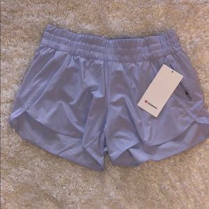LULULEMON running shorts!